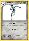 max steel
