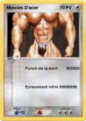 Muscles D'acier