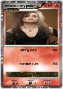 bellatrix harry