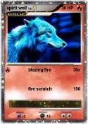 spirit wolf