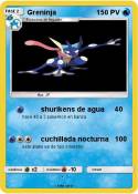 Greninja