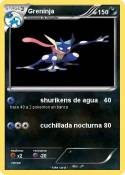 Greninja