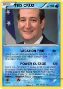 TED CRUZ