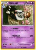 TROLL KID