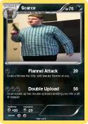 Scarce