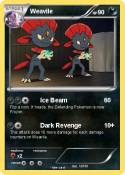 Weavile
