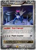 Flash Dialga