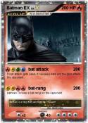 Batman EX