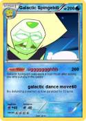 Galactic Spinge
