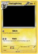 Hackyglitchey