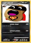 potato guy