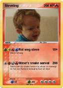 Steveling