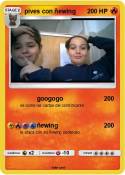 pives con ñewin