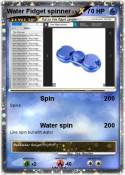 Water Fidget