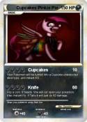 Cupcakes Pinkie