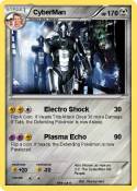 CyberMan