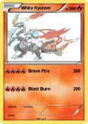 White Kyurem