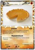 Pie