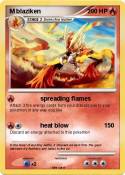 M blaziken