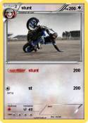 stunt