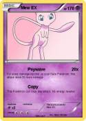 Mew EX