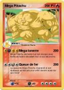 Mega Pikachu