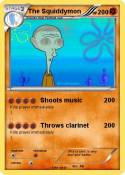 The Squiddymon