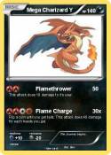 Mega Charizard