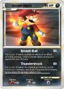 Smash Mario