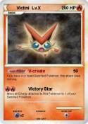 Victini Lv.X