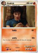 Rodrick