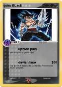 goku BLack