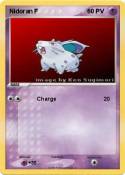 Nidoran F
