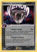 Venom lv xxxxxx