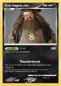 Cool Hagrid