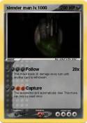 slender man