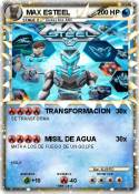 MAX ESTEEL