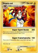 Gogeta ss4