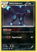 Shiny Umbreon