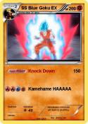 SS Blue Goku