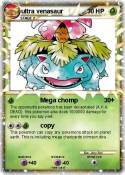 ultra venasaur