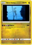 Siren Dance