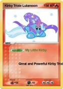 Kirby Trixie