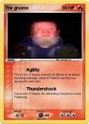 The gnome