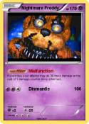 Nightmare Fredd
