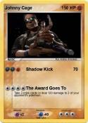 Johnny Cage