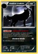 shadow creature
