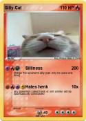 Silly Cat