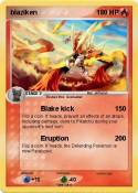 blaziken