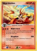 Mega blaziken